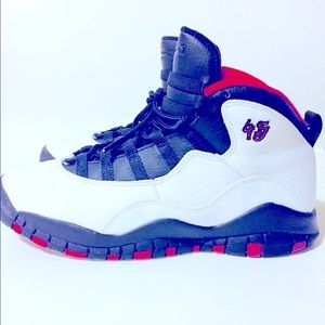 Jordan’s Retro 10s